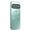 Google Pixel 11 Pro XL Magnetic Full-Lens Electroplated Case
