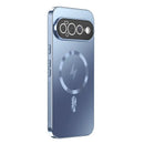 Google Pixel 11 Pro XL Magnetic Full-Lens Electroplated Case