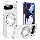 Google Pixel 11 Pro XL Magnetic Metal Kickstand Matte Case