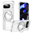Google Pixel 11 Pro XL Rotating Kickstand Skin-Feel Case