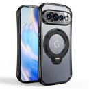 Google Pixel 11 Pro XL Rotating Magnetic Kickstand Electroplated Case