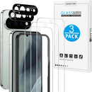 Google Pixel 11 Pro XL Tempered Glass Screen Protector