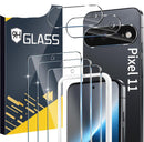 Google Pixel 11 Tempered Glass Screen Protector