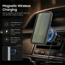 Google Pixel 11 Waterproof Case — IPX8 Clear Magnetic Full-Body Cover (Black)