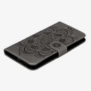 Google Pixel 5 Case Wallet with Card Holder Kickstand