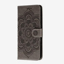 Google Pixel 5 Case Wallet with Card Holder Kickstand