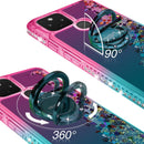 Google Pixel 5 Liquid Holographic Sparkle Glitter Case