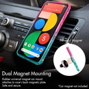 Google Pixel 5 Liquid Holographic Sparkle Glitter Case