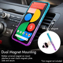 Google Pixel 5 Liquid Holographic Sparkle Glitter Case