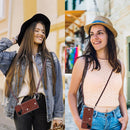 Google Pixel 5 Wallet Cover with Tempered Glass Screen Protector