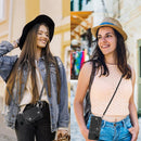 Google Pixel 5 Wallet Cover with Tempered Glass Screen Protector