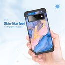 Google Pixel 6 Pro Case Duty Shockproof Hard Plastic Bumper Protective Case