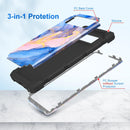 Google Pixel 6 Pro Case Duty Shockproof Hard Plastic Bumper Protective Case