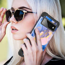 Google Pixel 6 Pro Case Duty Shockproof Hard Plastic Bumper Protective Case