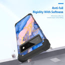 Google Pixel 6 Pro Case Duty Shockproof Hard Plastic Bumper Protective Case