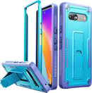 Google Pixel 6 Pro Case Kickstand Military Grade Shockproof Protective Cover Case