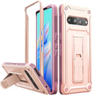 Google Pixel 6 Pro Case Kickstand Military Grade Shockproof Protective Cover Case