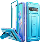 Google Pixel 6 Pro Case Kickstand Military Grade Shockproof Protective Cover Case