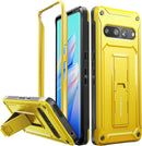 Google Pixel 6 Pro Case Kickstand Military Grade Shockproof Protective Cover Case