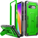 Google Pixel 6 Pro Case Kickstand Military Grade Shockproof Protective Cover Case