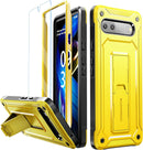 Google Pixel 6 Pro Case Kickstand Military Grade Shockproof Protective Cover Case