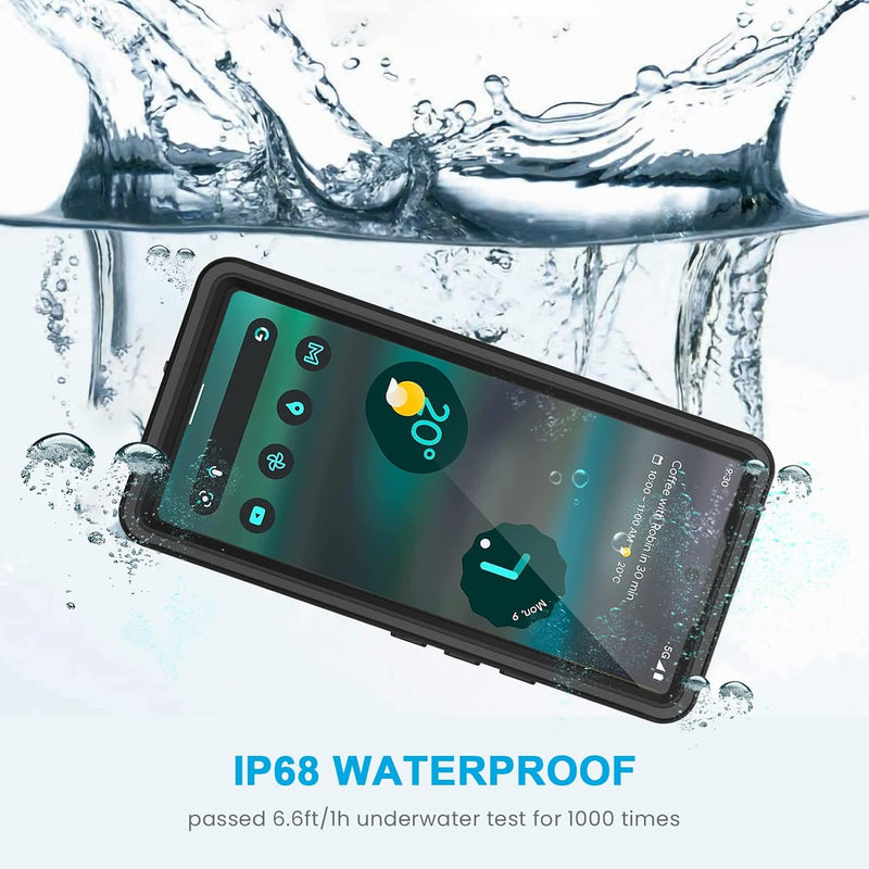 Google Pixel 7a Waterproof Case - Gorilla Cases