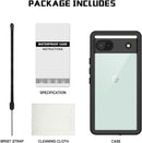 Google Pixel 7a Waterproof Case