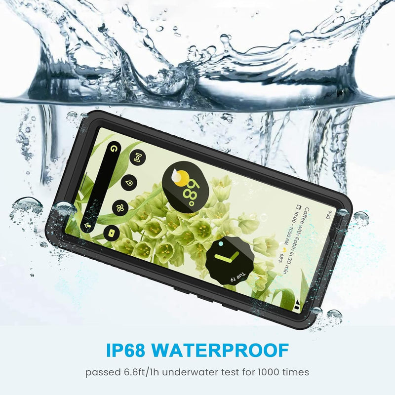 Google Pixel 7a Waterproof Case - Gorilla Cases