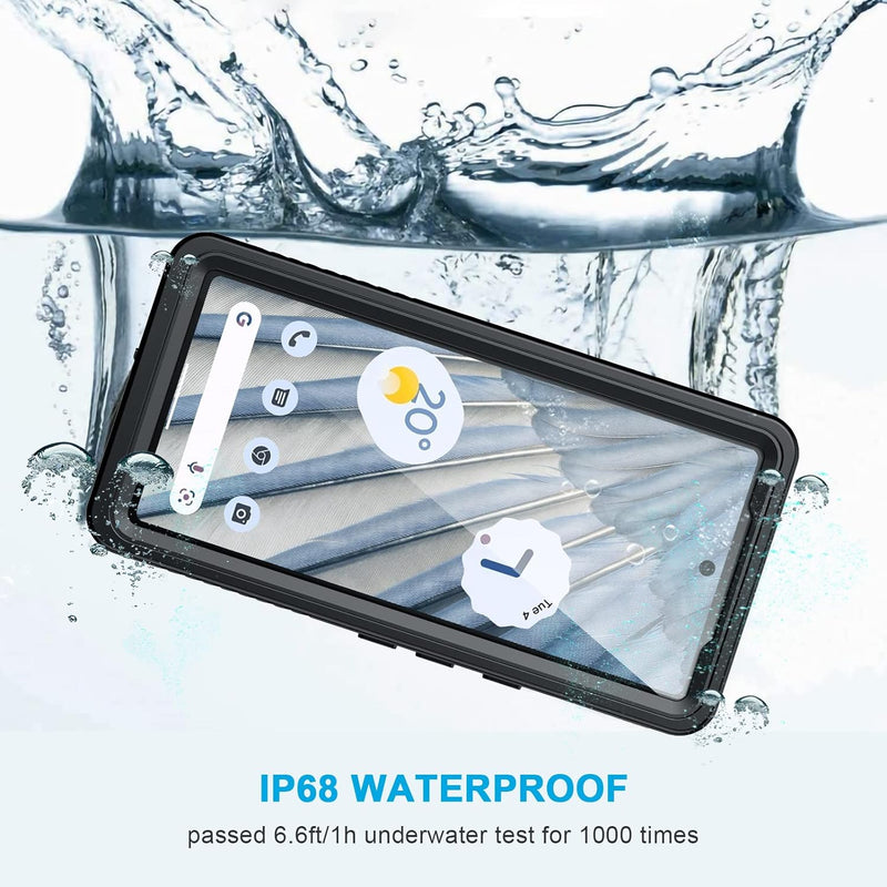 Google Pixel 7a Waterproof Case - Gorilla Cases