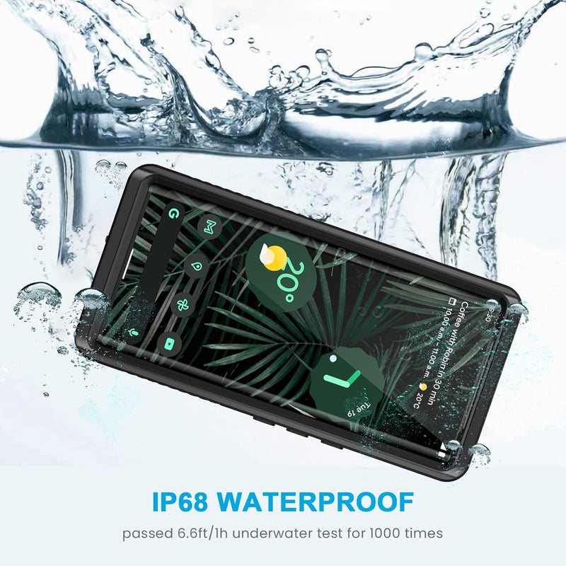 Google Pixel 7a Waterproof Case - Gorilla Cases