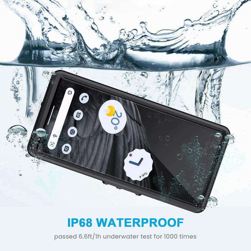 Google Pixel 7a Waterproof Case - Gorilla Cases