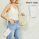 Google Pixel 8 5G Detachable Wrist Strap Crossbody Shoulder Strap Phone Cover