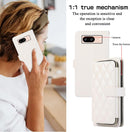 Google Pixel 8 5G Detachable Wrist Strap Crossbody Shoulder Strap Phone Cover