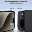 Google Pixel 8 Carbon Fiber Case Magnetic Slim Cover