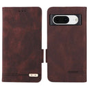 Google Pixel 8 Card Holder Case Leather Wallet Stand