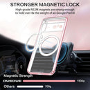 Google Pixel 8 Case Magnetic Full Body Protective Cover Protective Phone Case