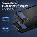 Google Pixel 8 Case Screen Protector Heavy - Duty Tough Rugged Shockproof Protective Case