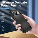 Google Pixel 8 Case Screen Protector Heavy - Duty Tough Rugged Shockproof Protective Case