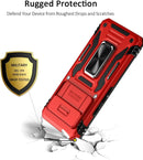 Google Pixel 8 Case Slide Camera Cover Drop Tested Kickstand Phone Case