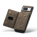 Google Pixel 8 Detachable Wallet Case Magnetic 2 in 1