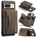 Google Pixel 8 Detachable Wallet Case Magnetic 2 in 1