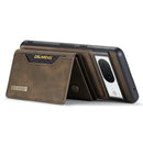 Google Pixel 8 Detachable Wallet Case Magnetic 2 in 1