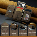 Google Pixel 8 Detachable Wallet Case Magnetic 2 in 1