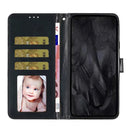 Google Pixel 8 Glitter Wallet Case Card Stand Women