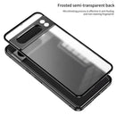 Google Pixel 8 Metal Case Aluminum Shockproof Cover