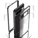 Google Pixel 8 Metal Case Aluminum Shockproof Cover
