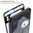 Google Pixel 8 Metal Case Aluminum Shockproof Cover