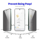 Google Pixel 8 Privacy Screen Protector Anti Peep Glass