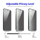 Google Pixel 8 Privacy Screen Protector Anti Peep Glass