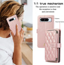 Google Pixel 8 Pro 5G Wrist Strap Crossbody Shoulder Strap Phone Cover